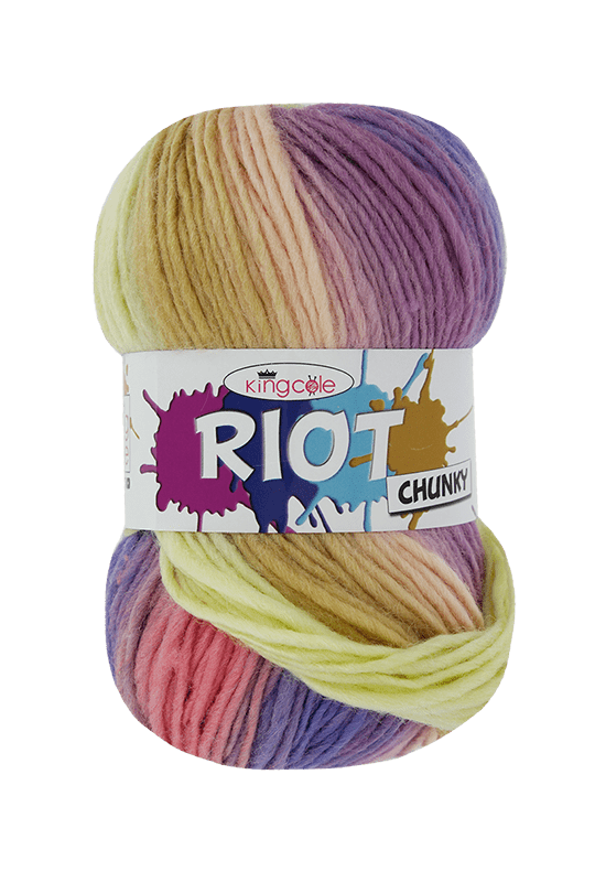 King Cole Riot Chunky