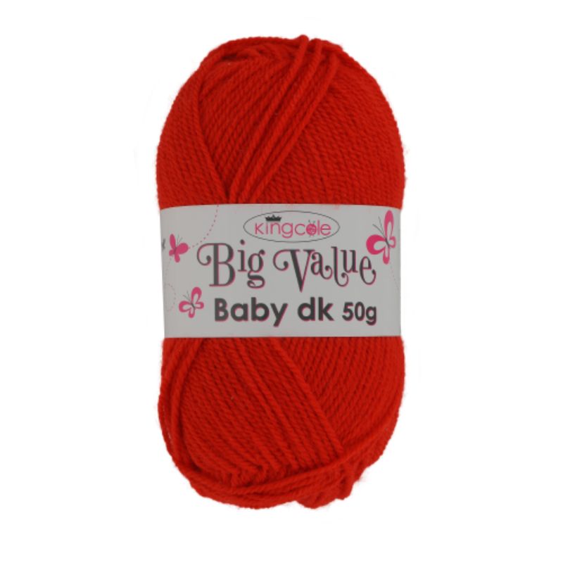 King Cole Big Value Baby DK 50g