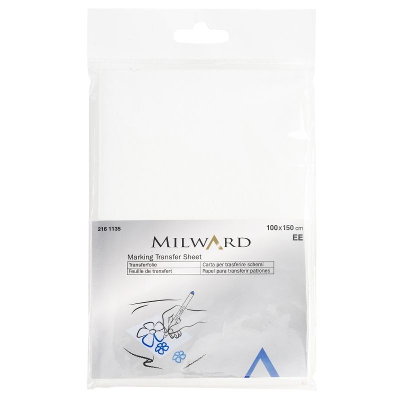 Milward  Marking Transfer Sheet 100 x 150cm