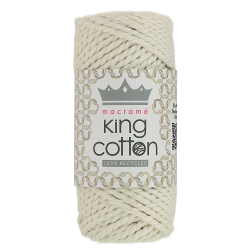 King Cole Macrame King Cotton