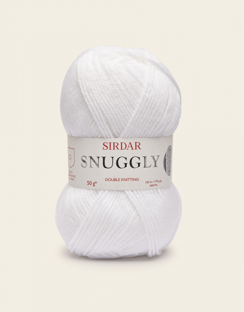 Sirdar Snuggly 4 Ply 100g