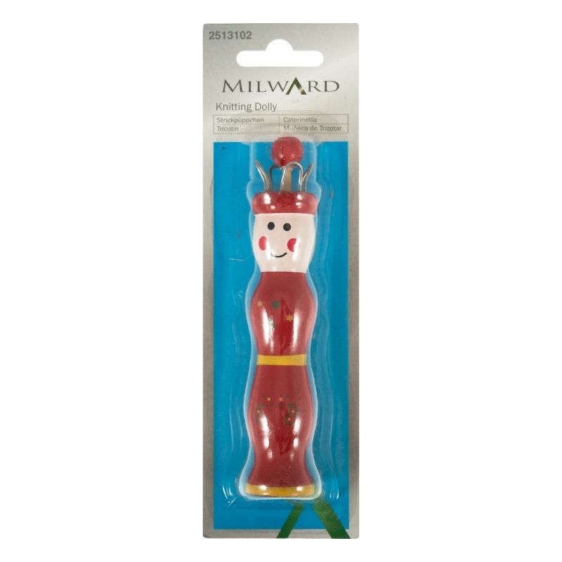 Milward Knitting Dolly