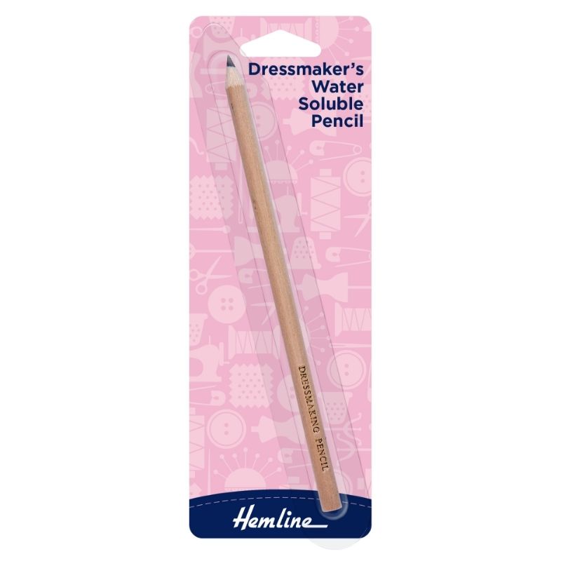 Hemline Water soluble pencil - grey