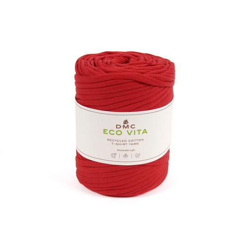 DMC Eco Vita T-shirt yarn 450g