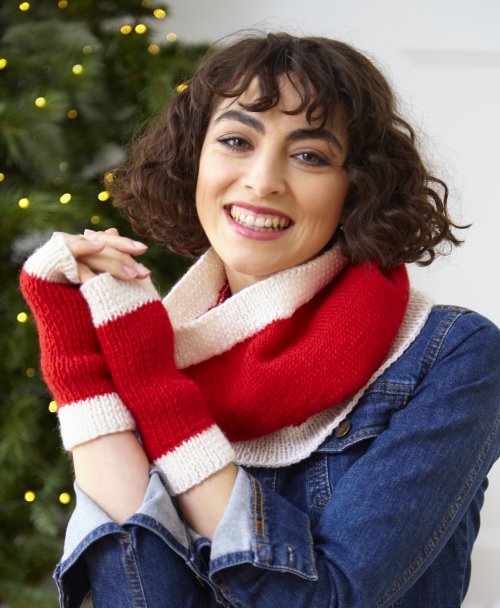 King Cole Family Christmas Knits