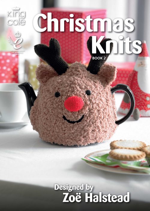 King Cole Christmas Knits Book 2