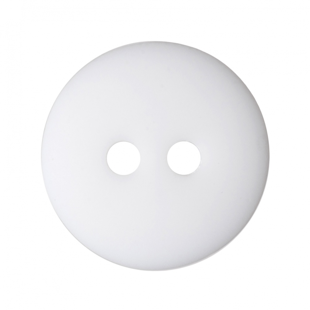 Matt Smartie 11mm White