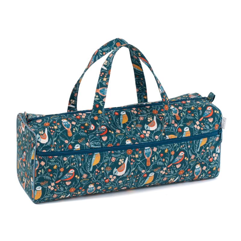 Knitting Bag Aviary