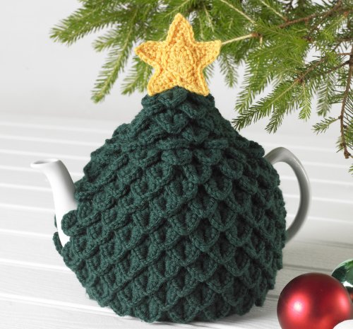 King Cole Christmas Crochet Book 6