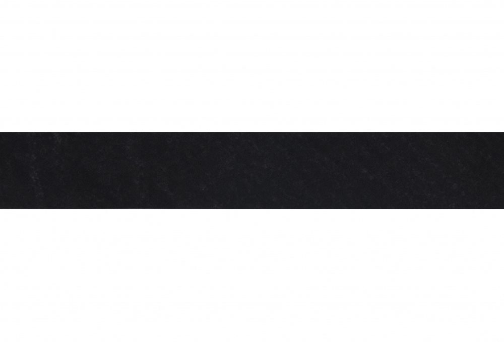 Trimits Bias Binding Polycotton 2.5m x 12mm Black