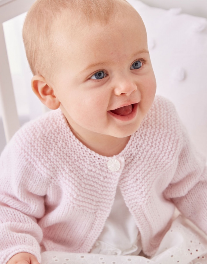 Snuggly Baby Pastels Book Knitting Patterns