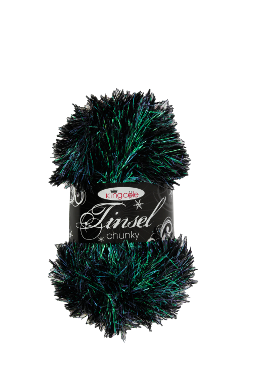 King Cole Tinsel Chunky