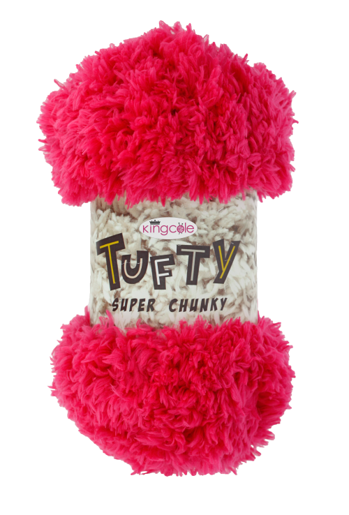 King Cole Tufty Super Chunky