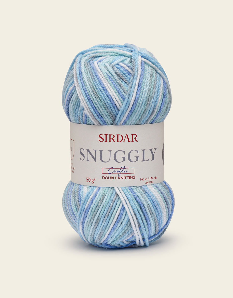 Sirdar Snuggly Baby Crofter DK 50g