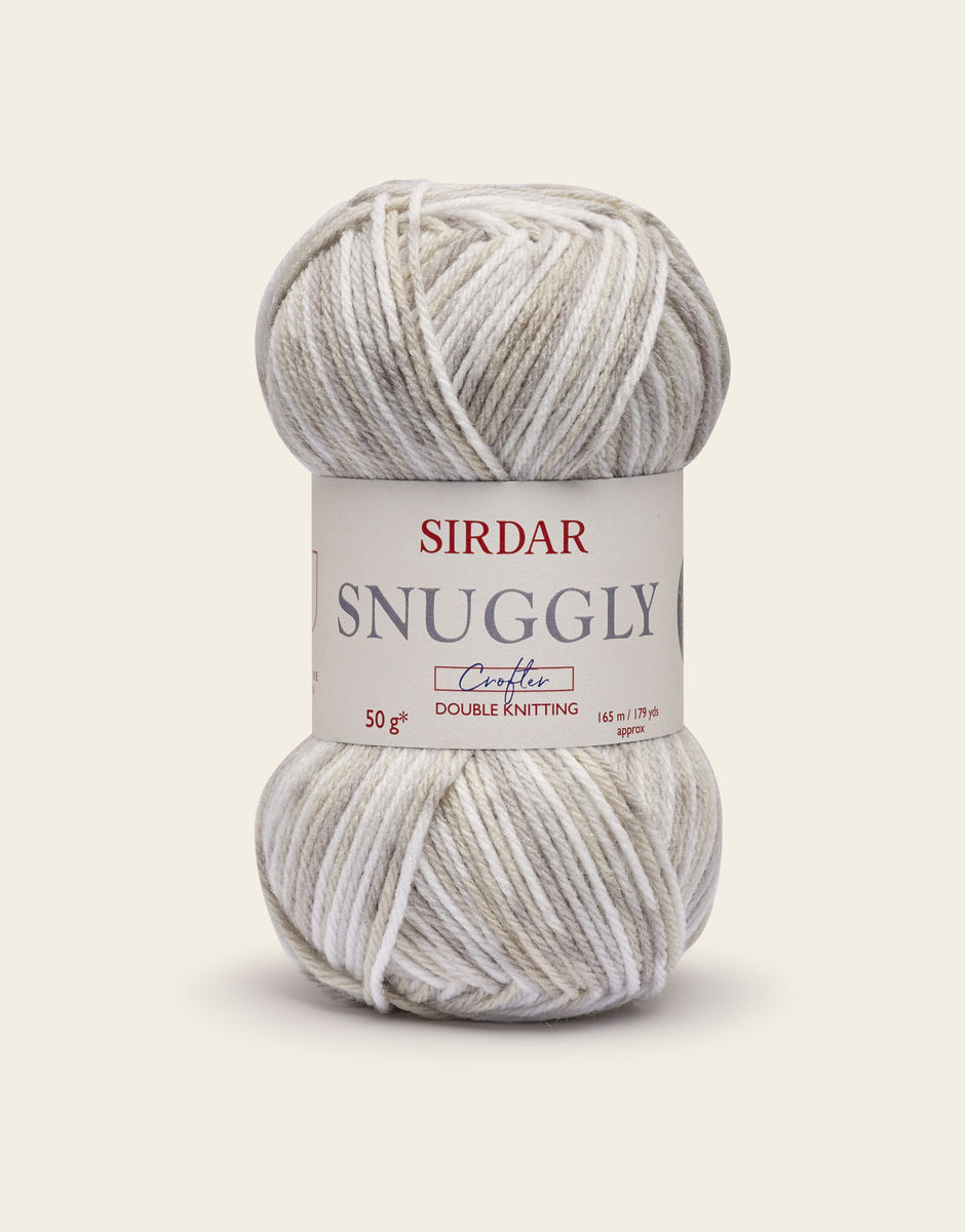 Sirdar Snuggly Baby Crofter DK 50g