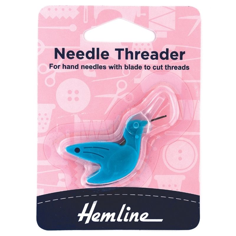 Hemline Needle Threader Hummingbird