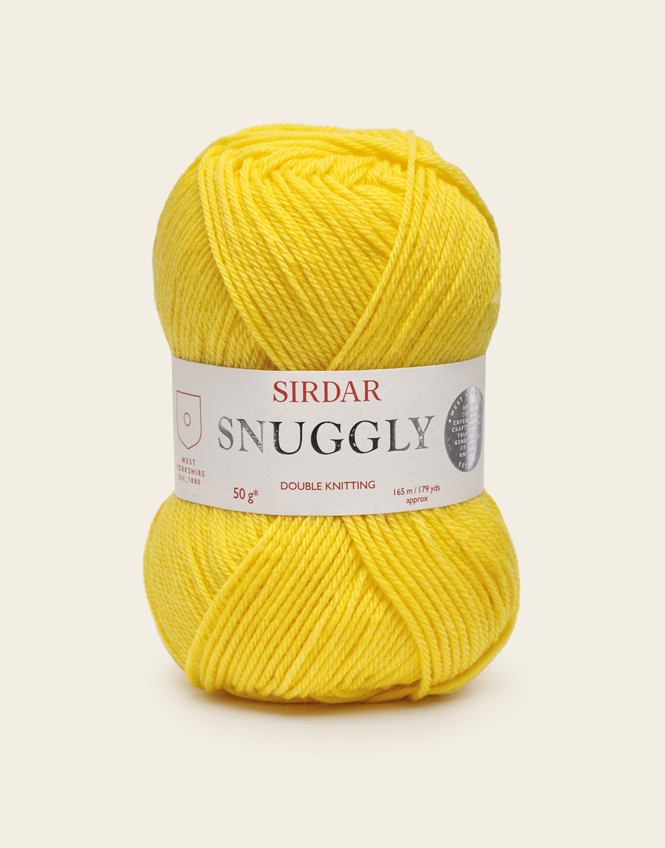 Sirdar Snuggly DK 50g