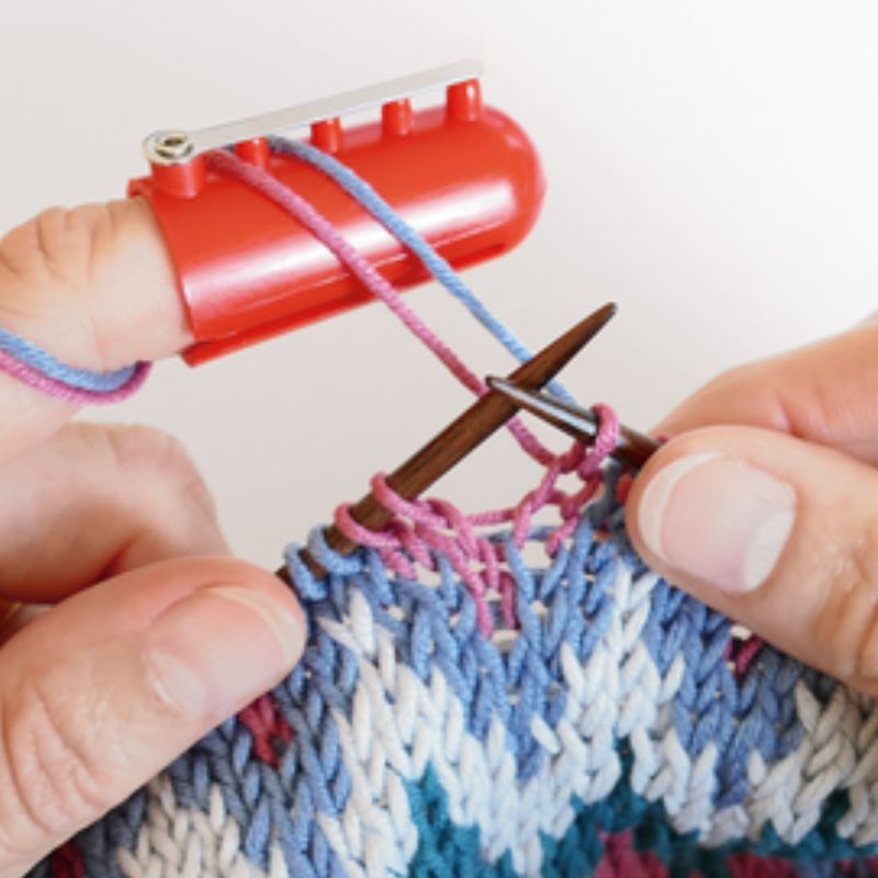 PONY Knitting Thimble