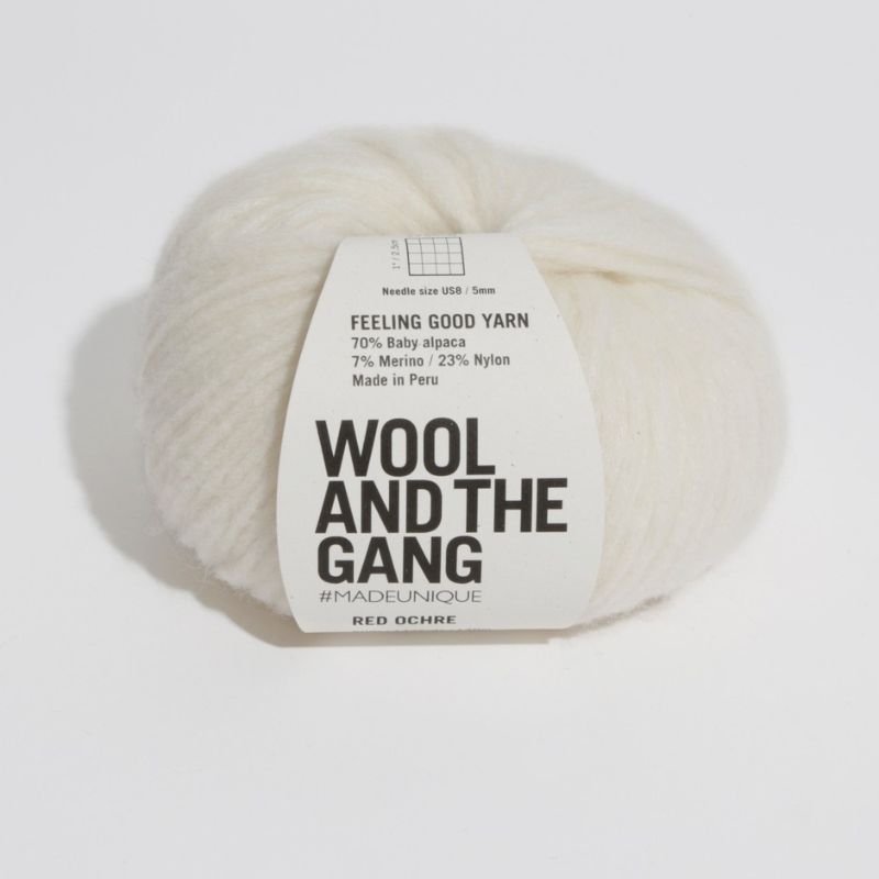 WOOL AND THE GANG Feeling Good Yarn