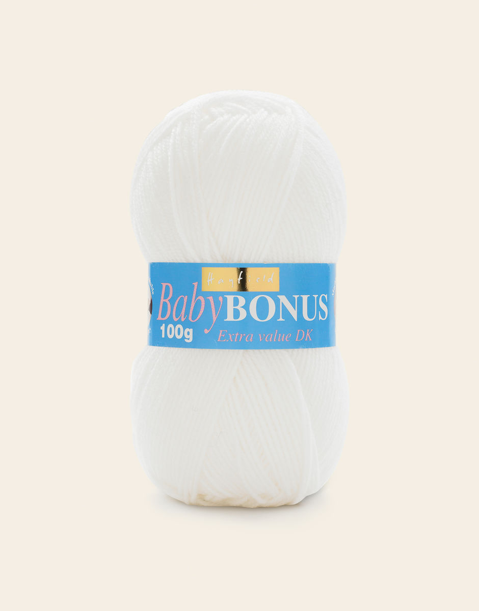 Hayfield Baby Bonus DK, 100g