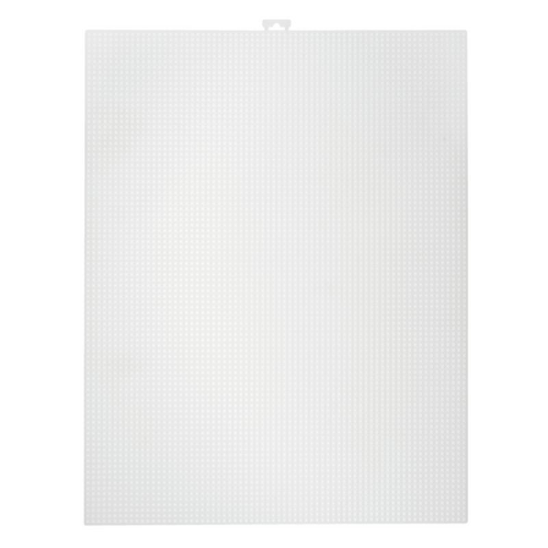 Needlecraft Fabric Plastic Canvas 7 holes per inch 26 x 33cm