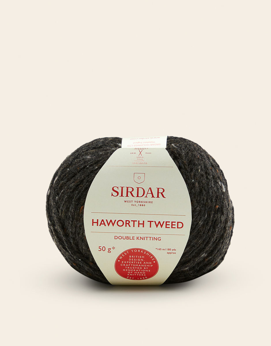 Sirdar Haworth Tweed DK 50g