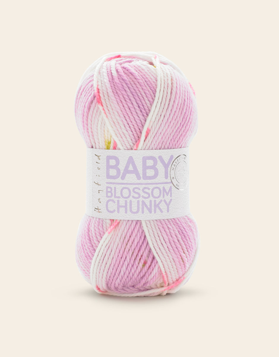 Hayfield Baby Blossom Chunky 100g