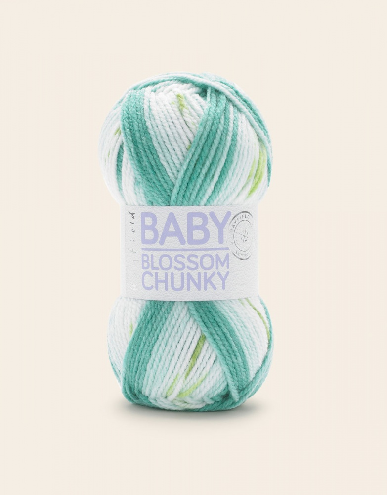 Hayfield Baby Blossom Chunky 100g