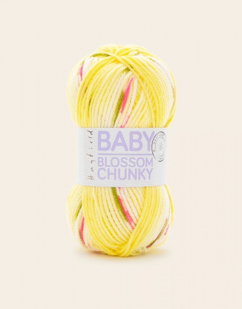 Hayfield Baby Blossom Chunky 100g