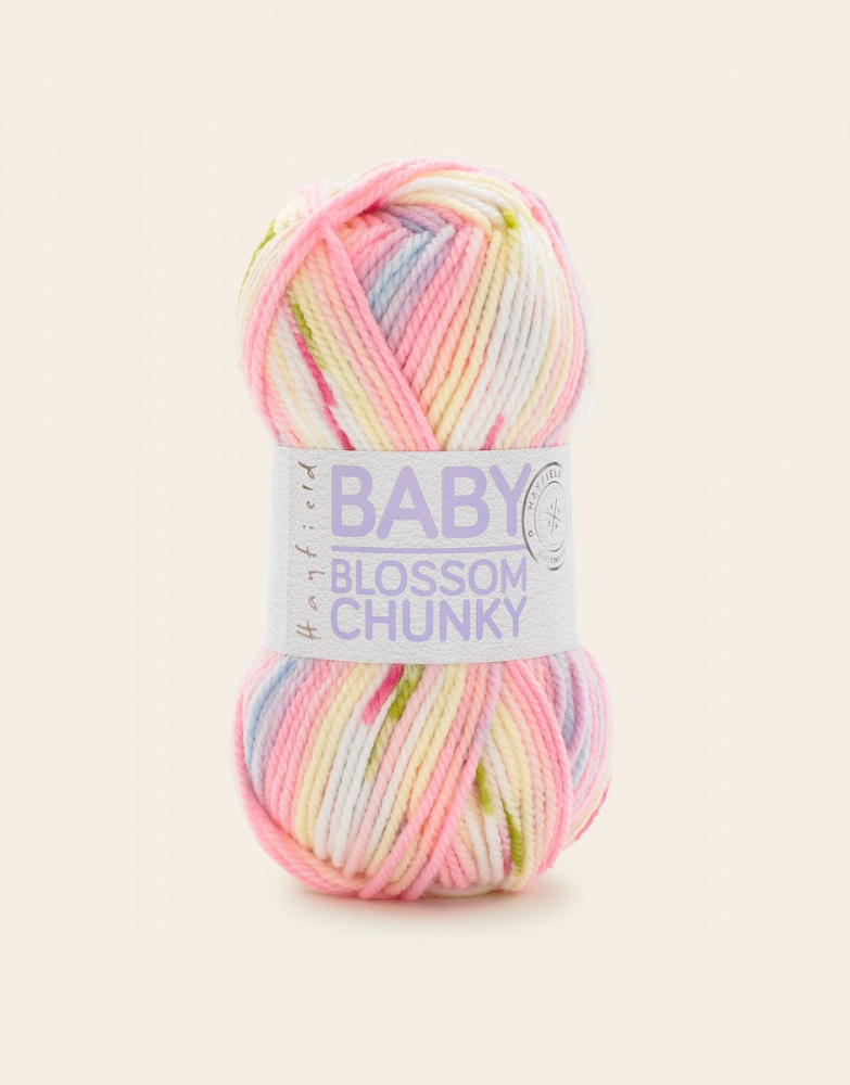 Hayfield Baby Blossom Chunky 100g