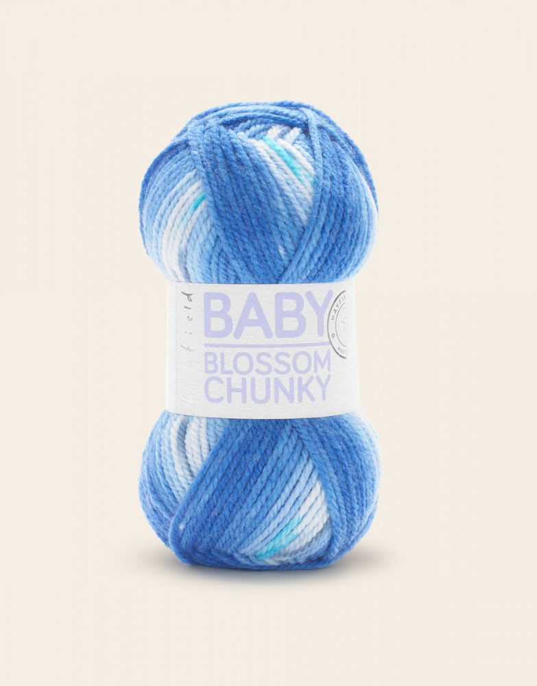 Hayfield Baby Blossom Chunky 100g