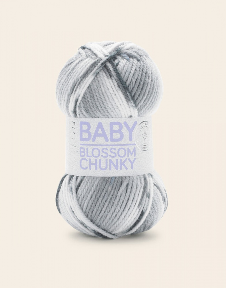 Hayfield Baby Blossom Chunky 100g