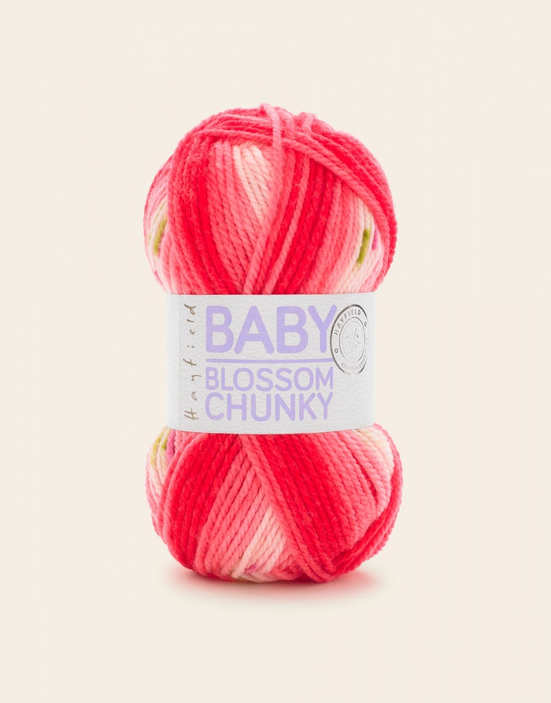 Hayfield Baby Blossom Chunky 100g