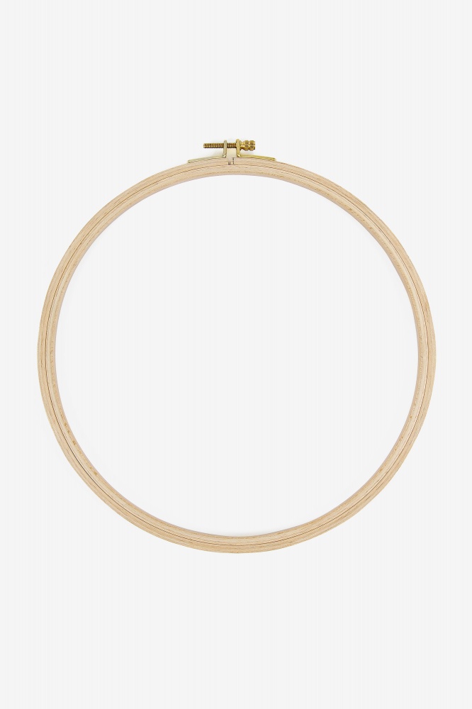 DMC Embroidery hoop 10''